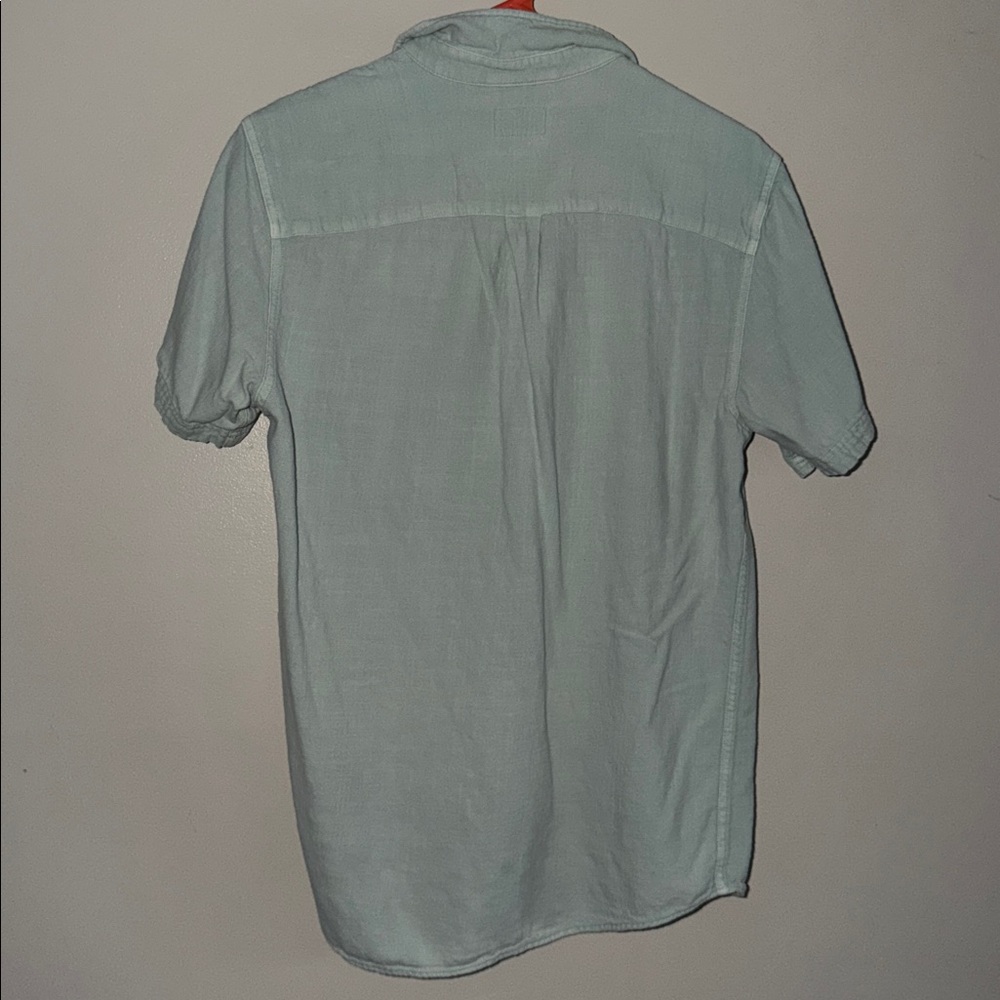 Marine Layer Button-Down Medium - image 2